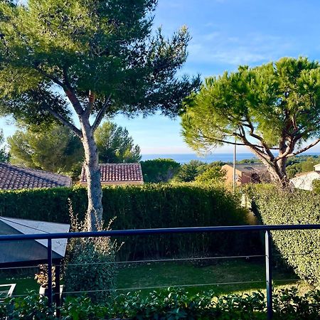 L'Escale Cote Bleue B&B And Spa Sausset-les-Pins Exterior photo